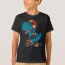 Search for funny motorcycle tshirts Dinosaur
