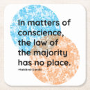 Search for conscience Quote