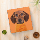 Search for eyeglass binders Dog