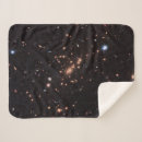 Search for deep space blankets Celestial