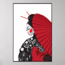 Recherche de geishas art Femelle