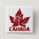 Search for maple leaf square buttons Flag