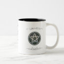 Recherche de druid tasses Wiccan