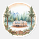 Search for rv camper stickers Forest