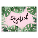 Search for reserved posters Bridal shower