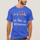 Search for funny adhd quote tshirts Brain