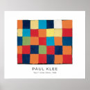 Recherche de klee art posters Aquarelle