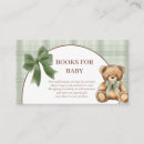 Recherche de motifs tartan invitations Future maman