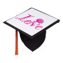 Search for floral graduation cap toppers Typography