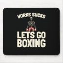 Search for sweat mousepads Boxing skills