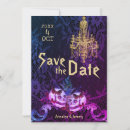 Search for halloween save the dates Skulls