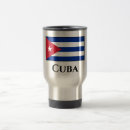 Recherche de drapeau du cuba tasses Cuban