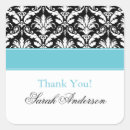Search for elegant damask stickers Bridal