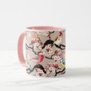 Search for beautiful bird mugs Birds