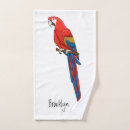 Search for parrot bath towels Bird