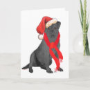 Search for black labrador christmas cards Pets