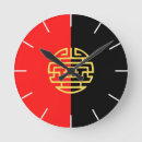 Search for traditional clocks Black