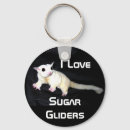 Search for glider keychains Sugar