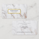 Recherche de texture de marbre cartes visite Professionnel