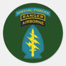 Search for army ranger stickers Airborne