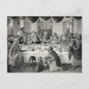Search for the last supper postcards Apostles