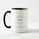Search for simple logo mugs Swag