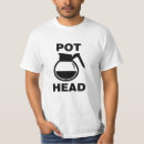 Recherche de cafetière tshirts Amateur de café