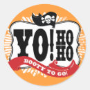 Search for pirate booty stickers Skull and crossbones