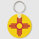 Search for new mexico state keychains Flag