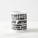 Recherche de jitsu brésilien de jiu tasses Café