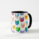 Search for cartoon pictures mugs Funny animals