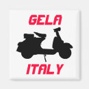Recherche de scooters magnets Italie