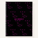 Search for star sign notebooks Modern