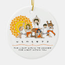 Search for namaste ornaments Yogi