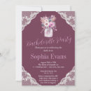 Search for mason jar party invitations Boho
