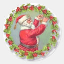 Recherche de nostalgie autocollants Xmas