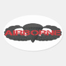 Search for airborne stickers Parachute