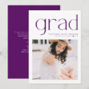 Recherche de typo invitations Minimaliste