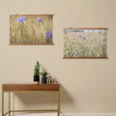 Search for blue cornflower art Botanical