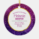 Search for gemstone ornaments Glitter