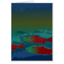 Search for spawning Fish