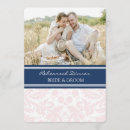 Search for blush rehearsal dinner invitations Trendy