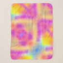 Search for iridescent blankets Colourful