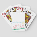 Recherche de clipart jeux de cartes Bleu