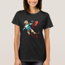 Recherche de superhero tshirts Rouge