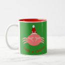 Recherche de dessin de crabe tasses Crustacés