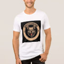 Recherche de loup féroce tshirts Animal