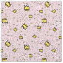 Search for crown fabric Girly