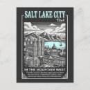 Search for salt lake city postcards Usa