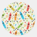 Search for cartoon dancing stickers Kawaii